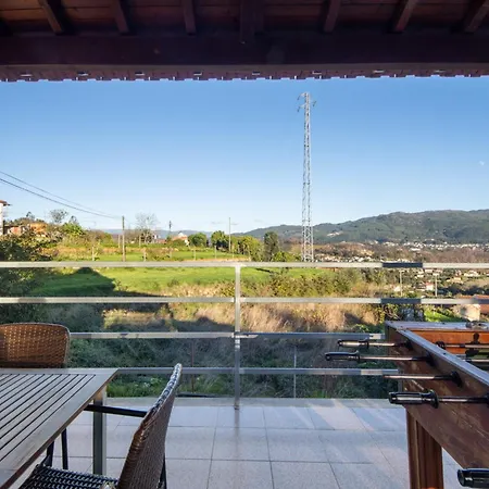 Com Olhar A Montanha 빌라