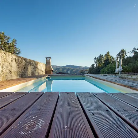 Com Olhar A Montanha 빌라 *