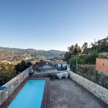 Villa Com Olhar A Montanha Sever do Vouga