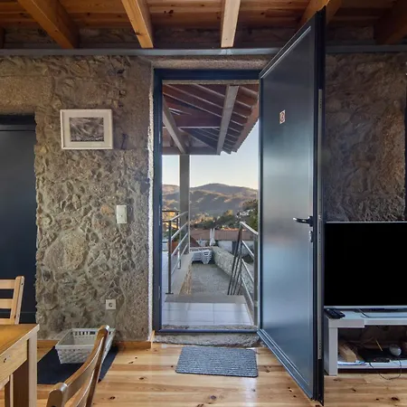 Com Olhar A Montanha Villa Sever do Vouga