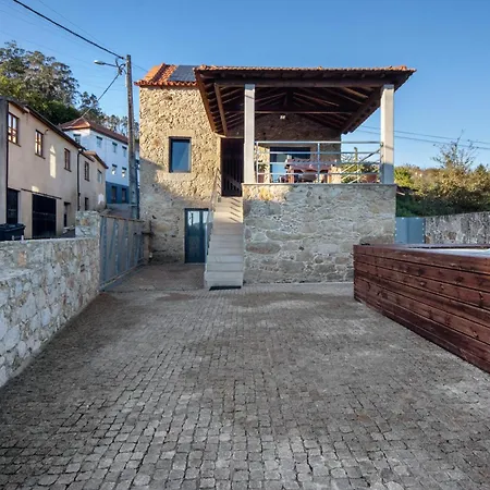 Com Olhar A Montanha 빌라 *