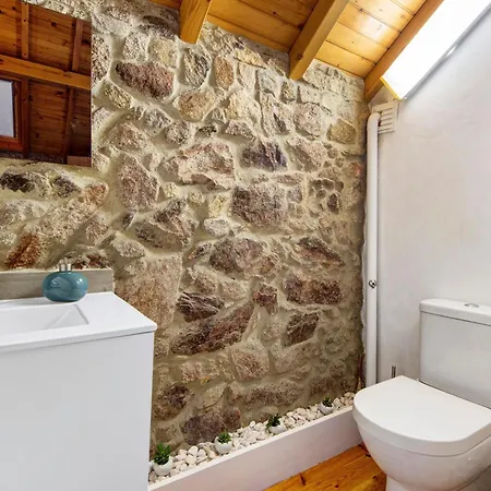 Com Olhar A Montanha 빌라