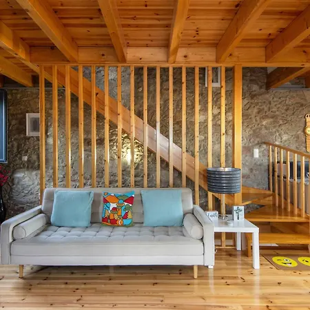 Com Olhar A Montanha 빌라