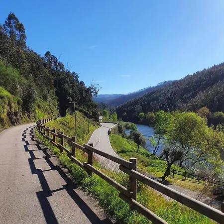 Com Olhar A Montanha Sever do Vouga