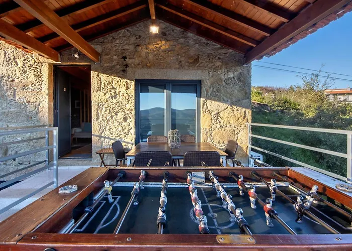 Com Olhar A Montanha * Sever do Vouga