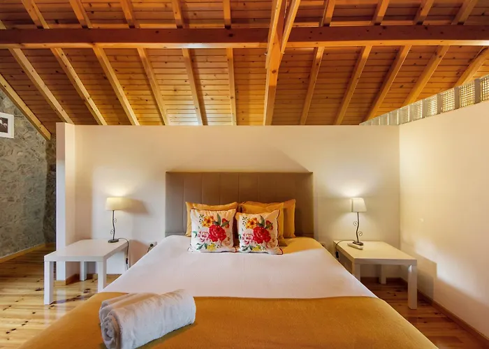 Vila Com Olhar A Montanha