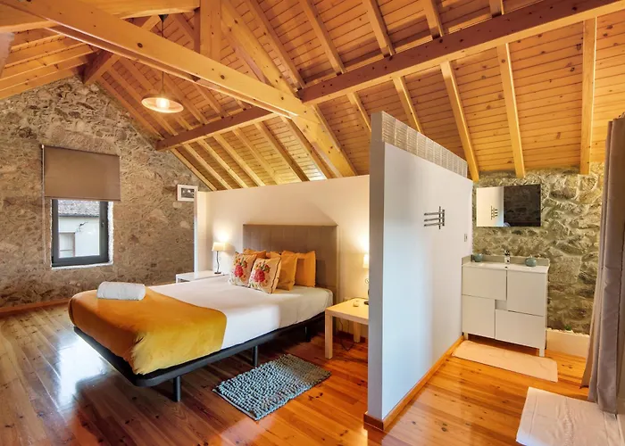 Com Olhar A Montanha