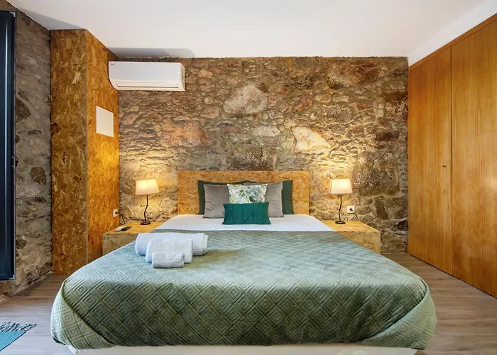 Vila Com Olhar A Montanha