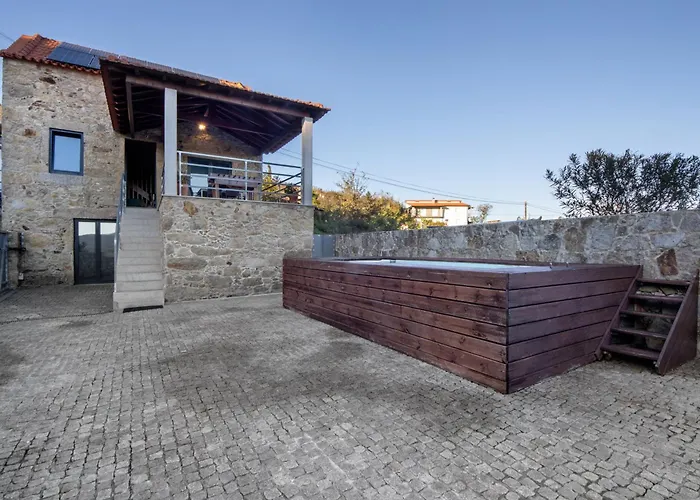 Com Olhar A Montanha * Sever do Vouga