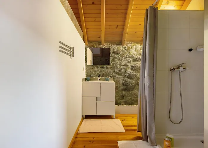 Vila Com Olhar A Montanha