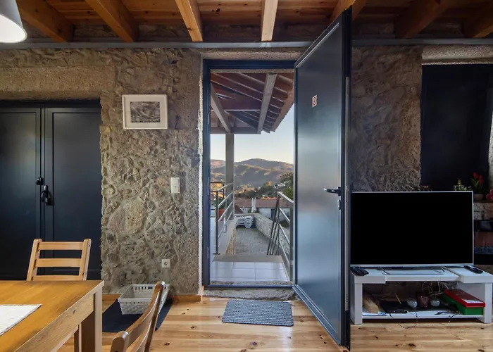 Com Olhar A Montanha Vila Sever do Vouga